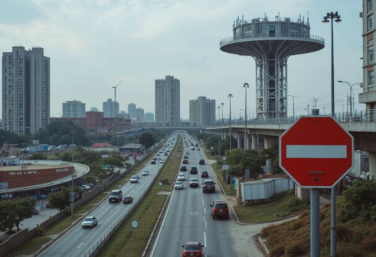 Nigeria’s Broadband Market Dynamics, 5G Migration, and Infrastructure Growth - ookla.com