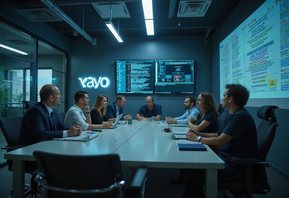 Zayo teams with NVIDIA on 8,000-mile AI fiber expansion - Broadband Communities