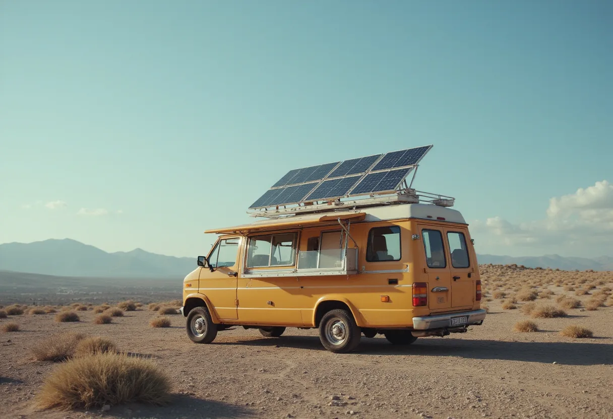 U Mobile and ZTE test 100% solar-powered 5G site for remote areas