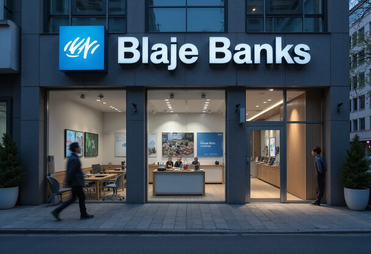 Korean financial services player banks on private 5G