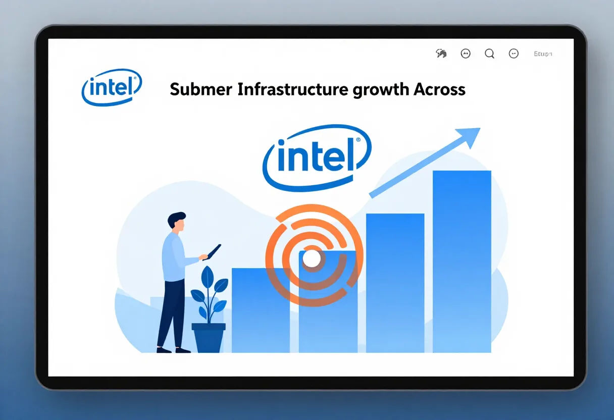 Intel, Submer target AI infrastructure growth across MEA