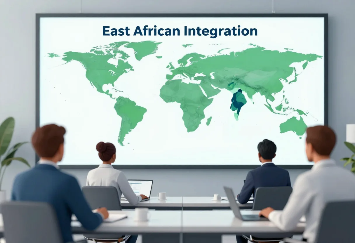 East African countries discuss digital integration