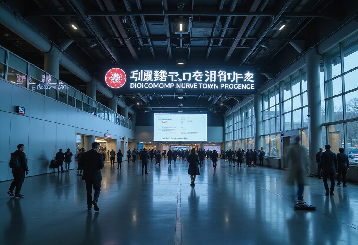 NEC, NTT DoCoMo open RAN venture names COO for global scale out - sdxcentral.com