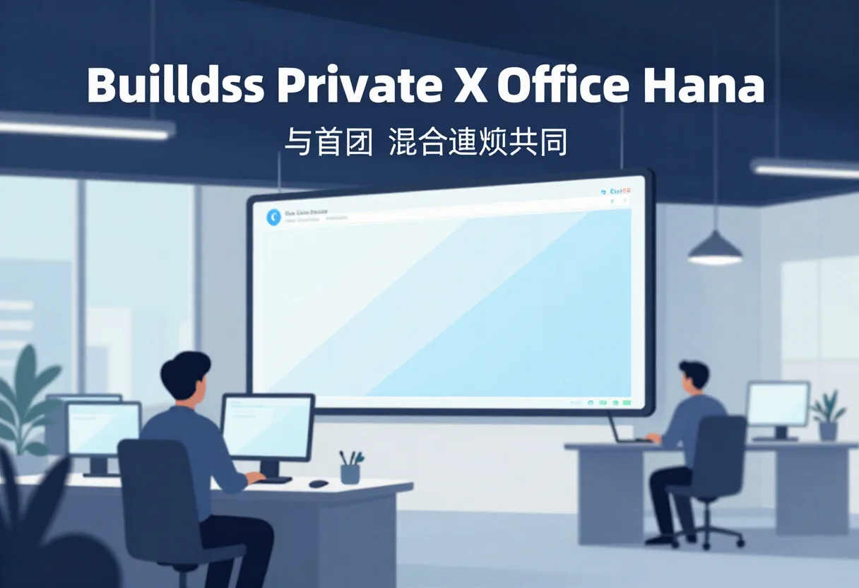 SK Telecom Builds Private 5G Smart Office for Hana Financial - Seoul Economic Daily