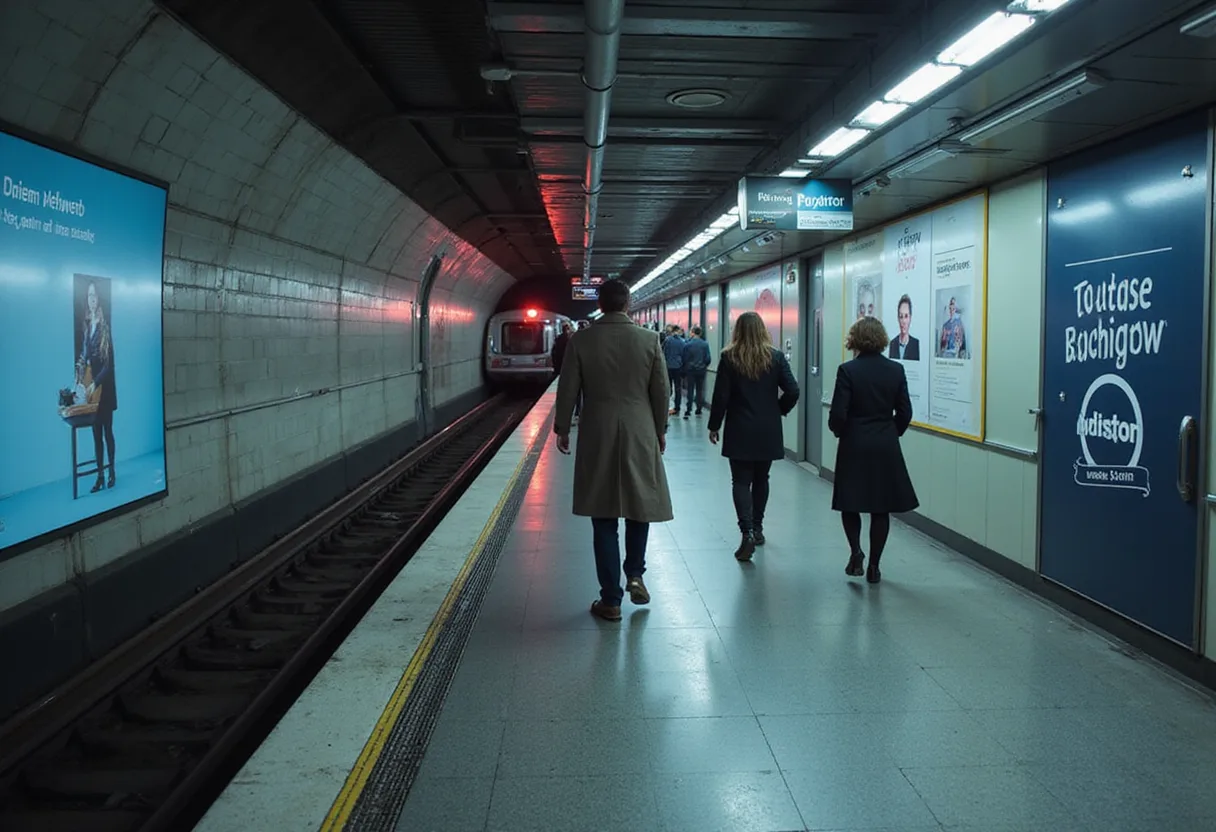 T2 launches 5G in Moscow and St Petersburg Metros, Megafon covers train stations - Telecompaper