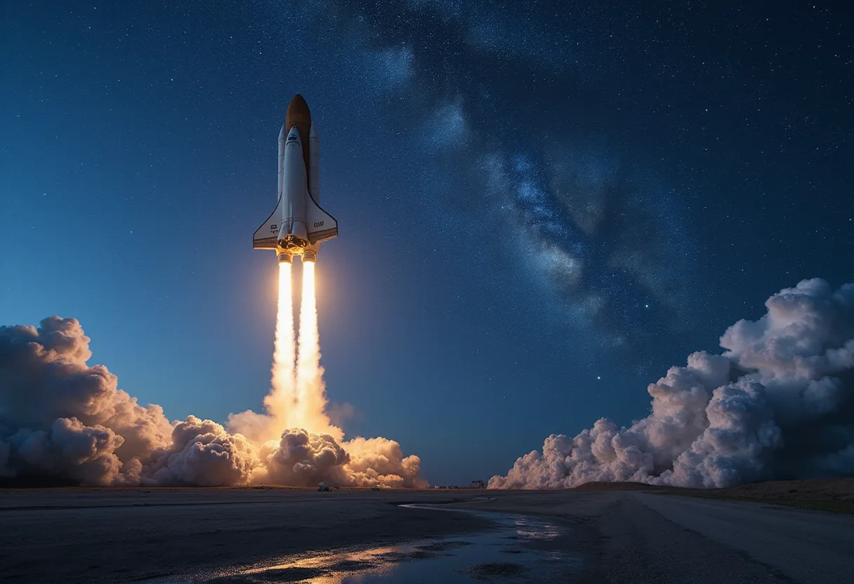 Mostly successful test launch for Starship 14
