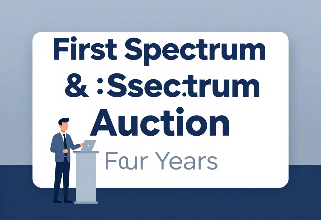 First FCC Spectrum Auction in Four Years Brings in $54 Million on Day One - Broadband Breakfast