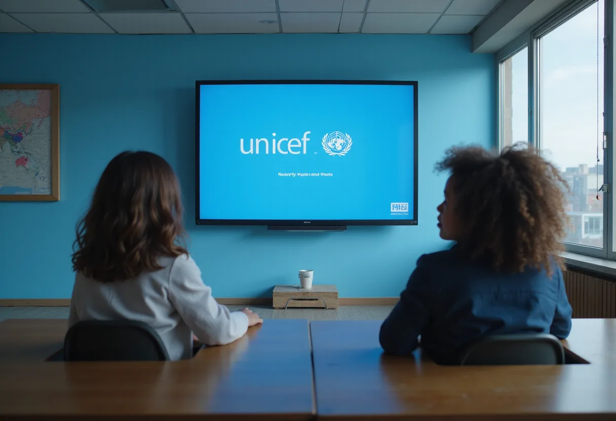 Helios and UNICEF aim to enhance digital learning access in Africa