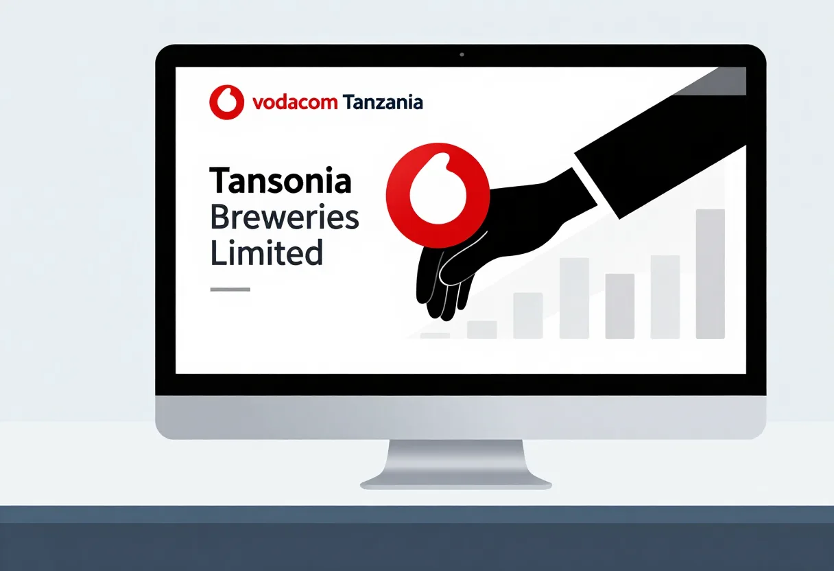 Vodacom Tanzania and Tanzania Breweries Limited to boost digital skills of retailers