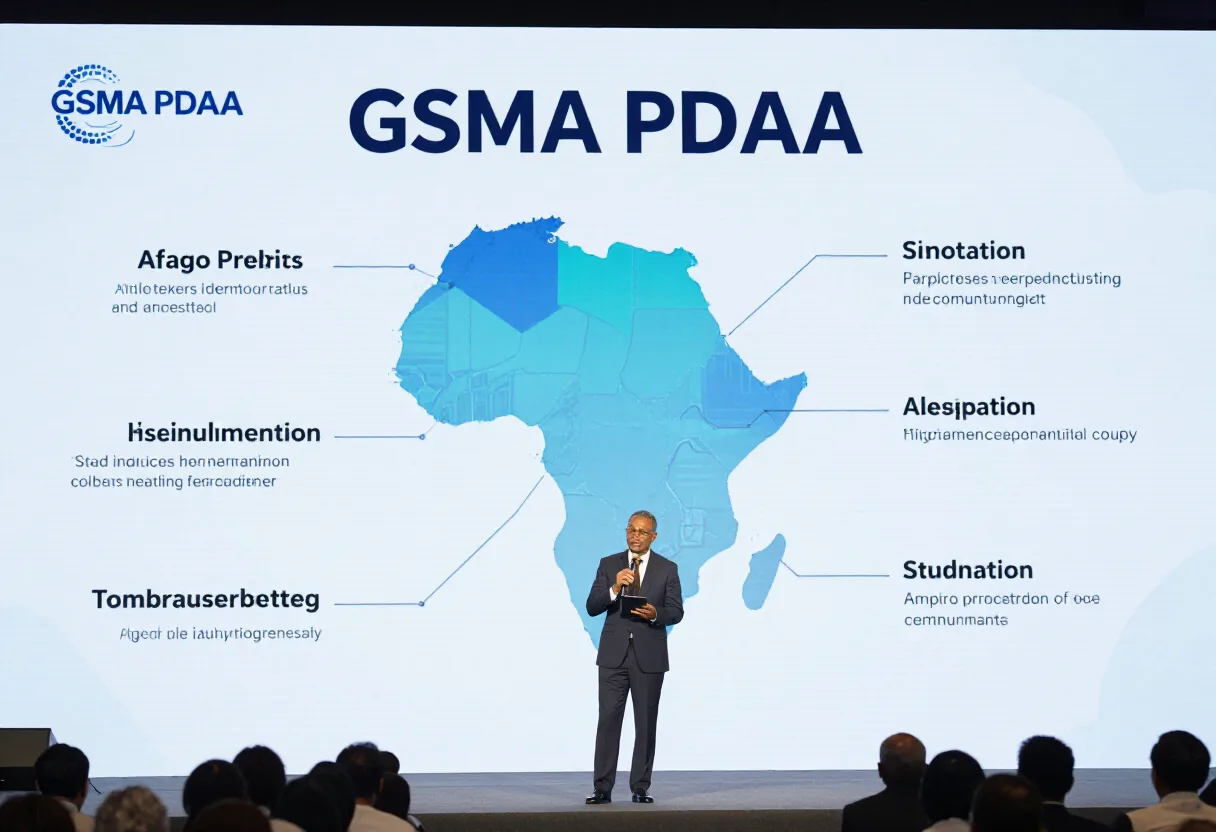 GSMA and PDAA release roadmap to narrow Africa’s mobile internet divide