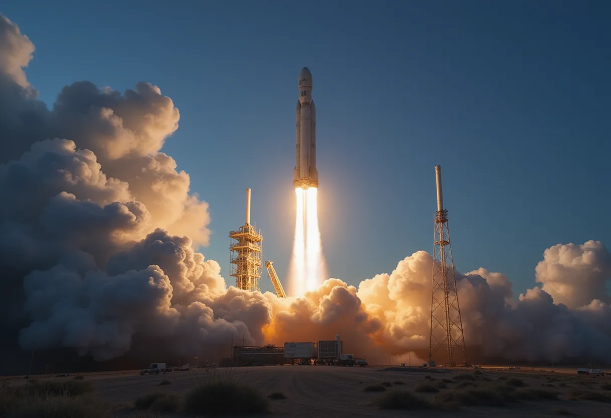 Sateliot to launch five new satellites with SpaceX to expand 5G network coverage - euronews.com