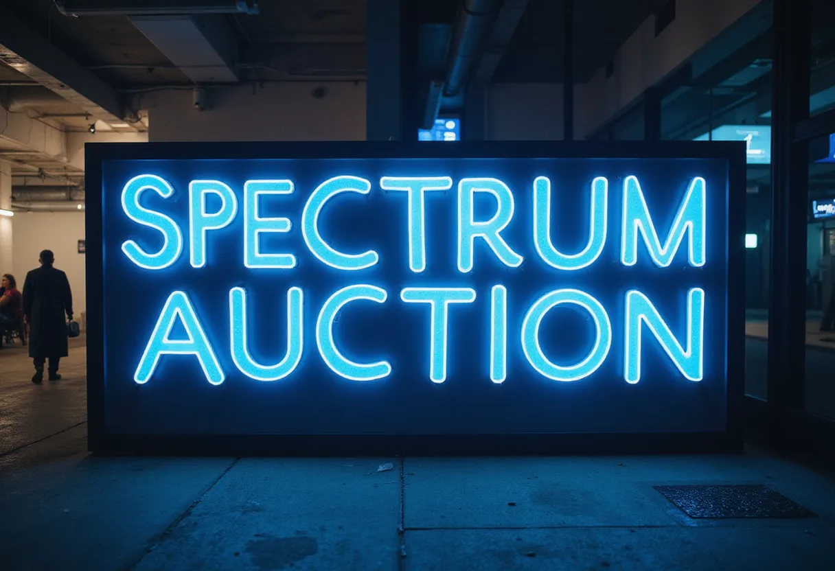 FCC Begins AWS-3 Spectrum Auction After Four-Year Hiatus to Boost 5G Expansion - TelecomLead