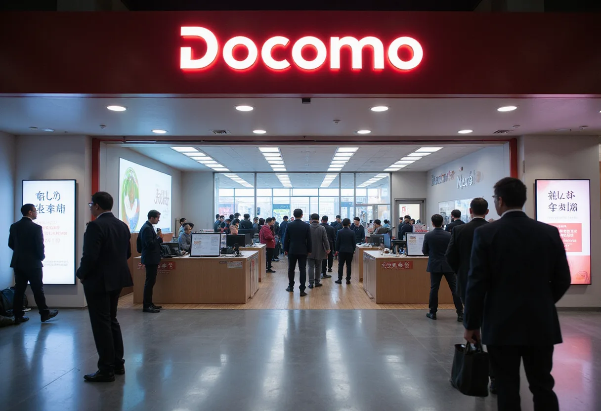 NTT Docomo wins Japan's national 26 GHz 5G spectrum auction - Telecompaper