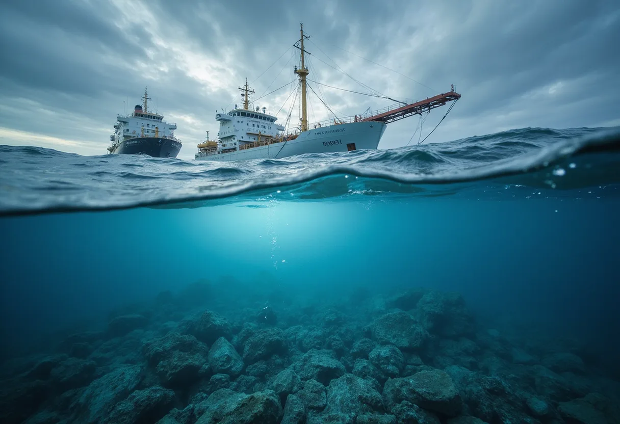 Subco plans three new APAC subsea cables by 2029 to support AI traffic