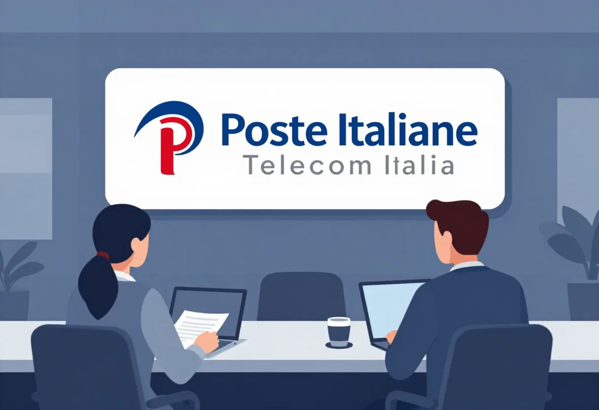 Poste Italiane secures 85% stake in Telecom Italia