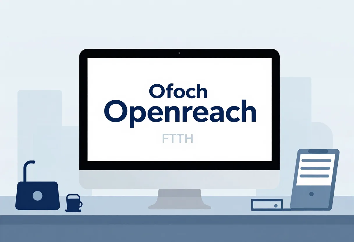 Ofcom bans Openreach FTTH deal