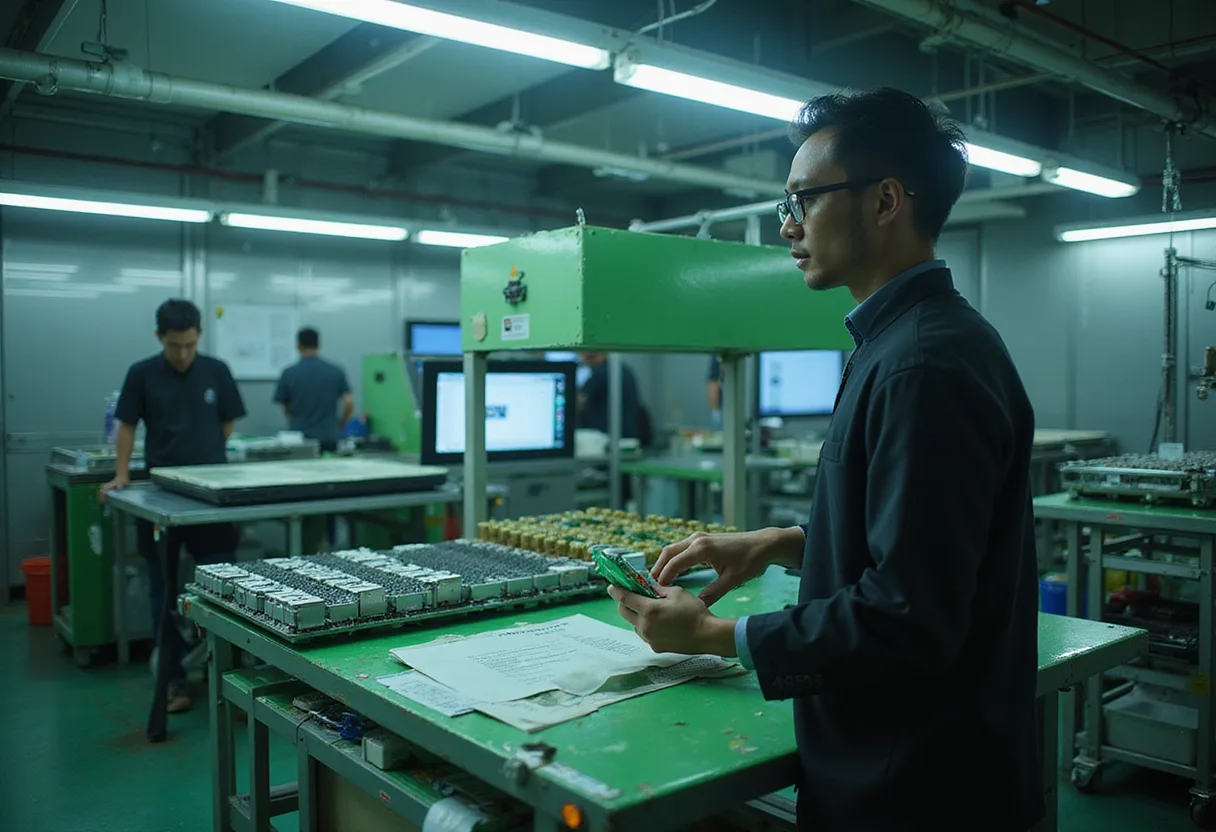 Aolani and Nvidia to expand AI factory deployments across SEA