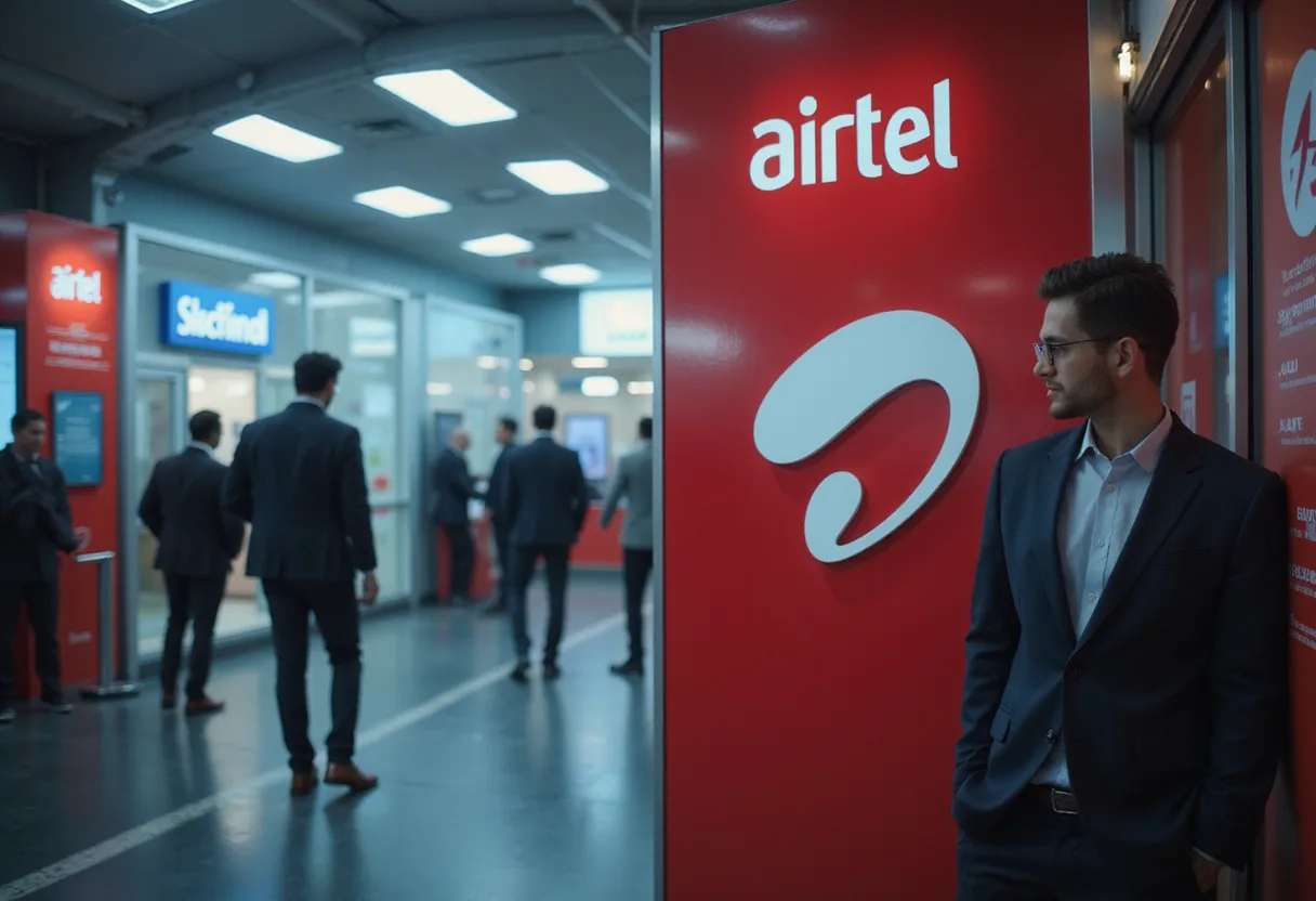 Airtel Opposes TRAI’s 21-Day Notice Rule for 5G Network Slicing - medianama.com