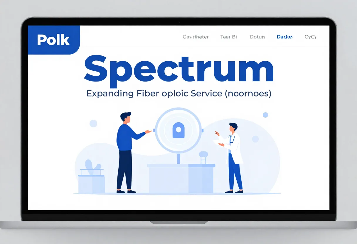 Spectrum expanding fiber-optic service to Polk County homes and businesses - Florida Politics