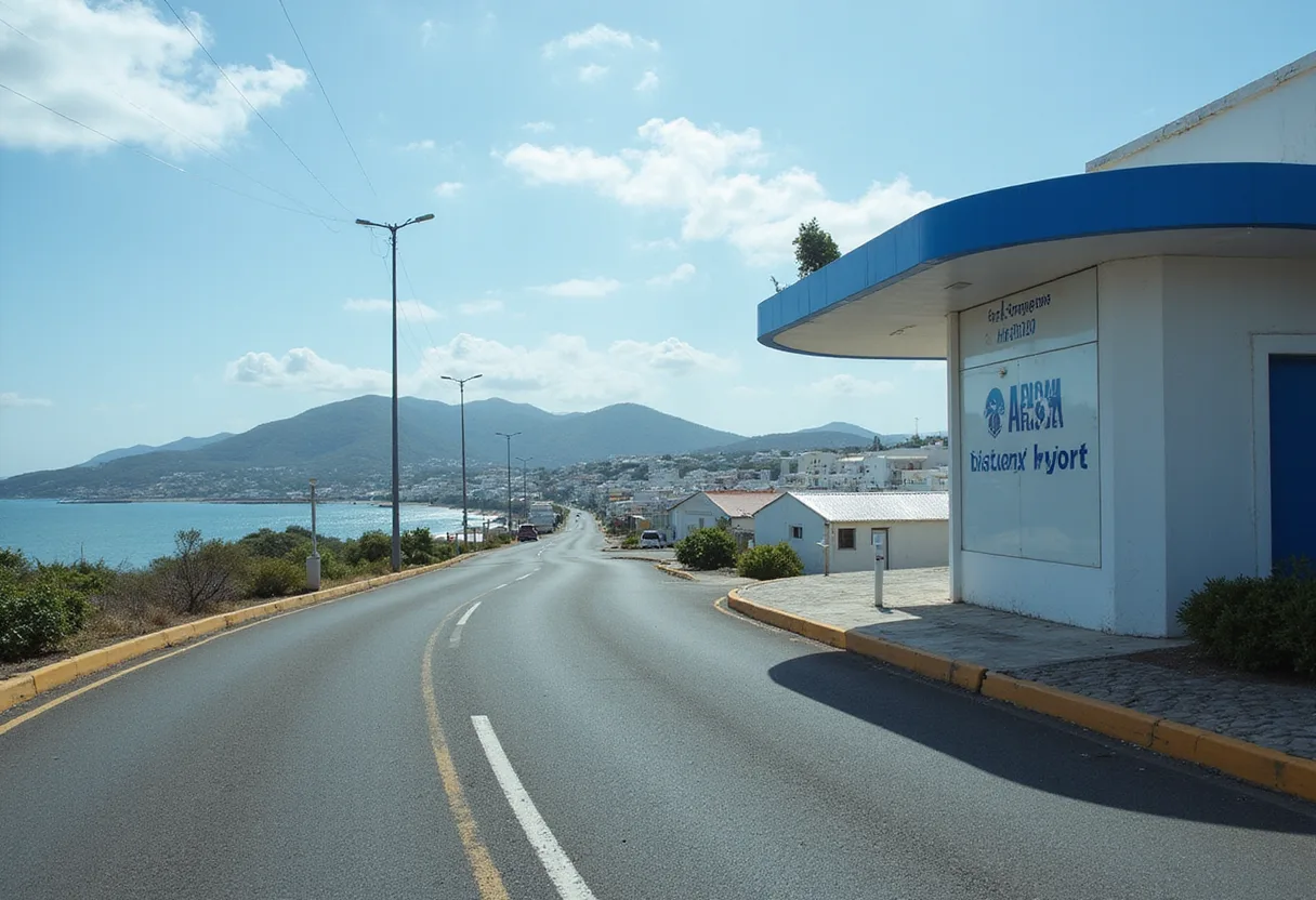 Cape Verde Telecom and DE-CIX explore new cable route