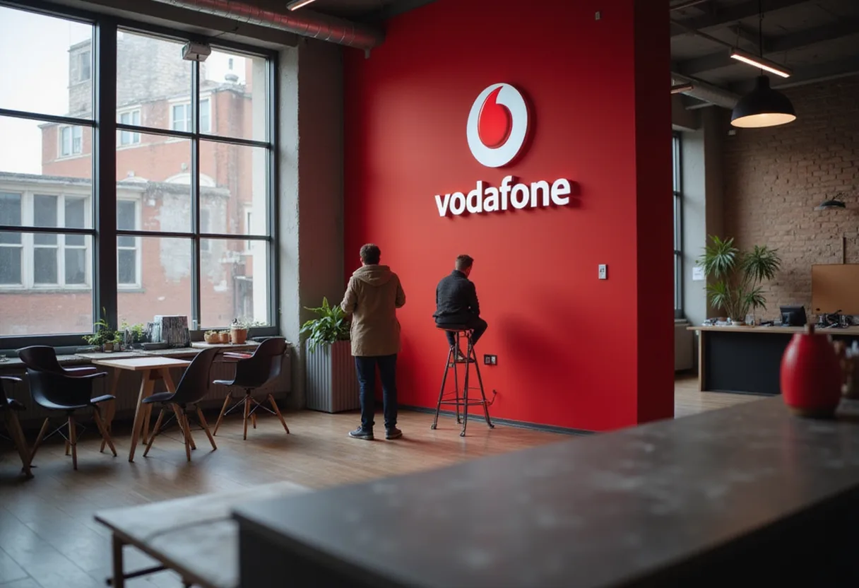 Vodafone, Ericsson trial AI-powered voice services