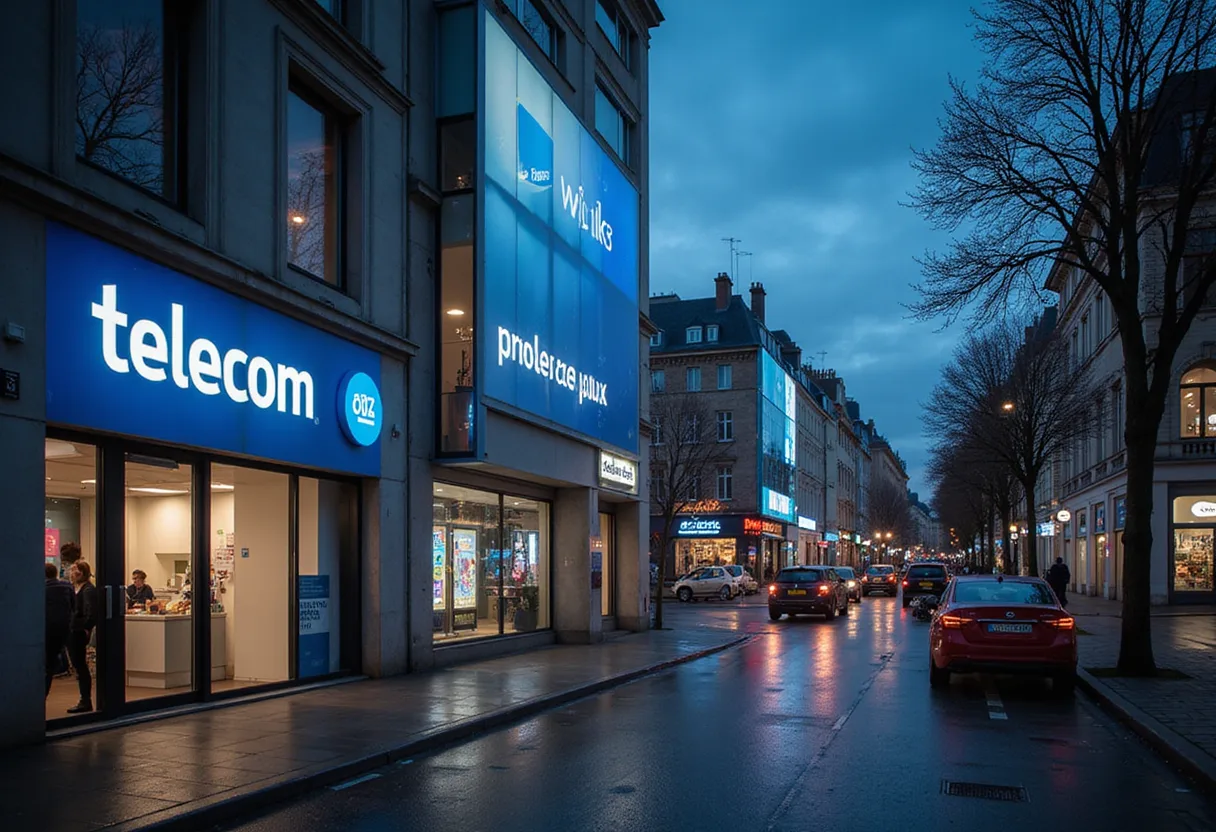 French telcos agree trailblazing €20.35bn M&A deal - telecomtv.com