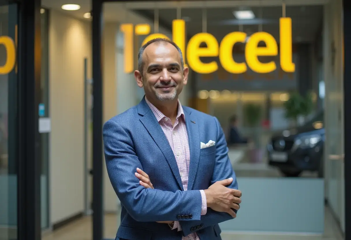 Ghana Awards 5G License to Telecel After Ambani Deal Ended - Bloomberg.com