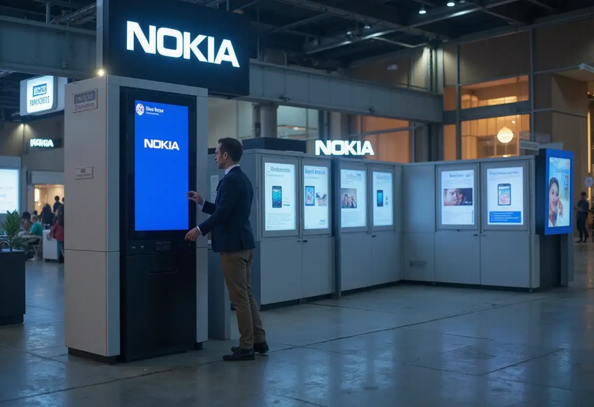 Eurobites: Nokia sells private wireless unit to Aurelius