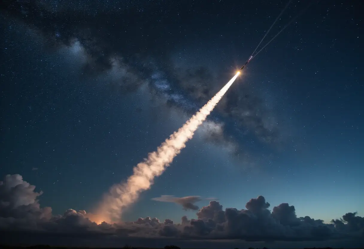 FCC to Auction Spectrum That SpaceX, Amazon, and AST All Want - PCMag