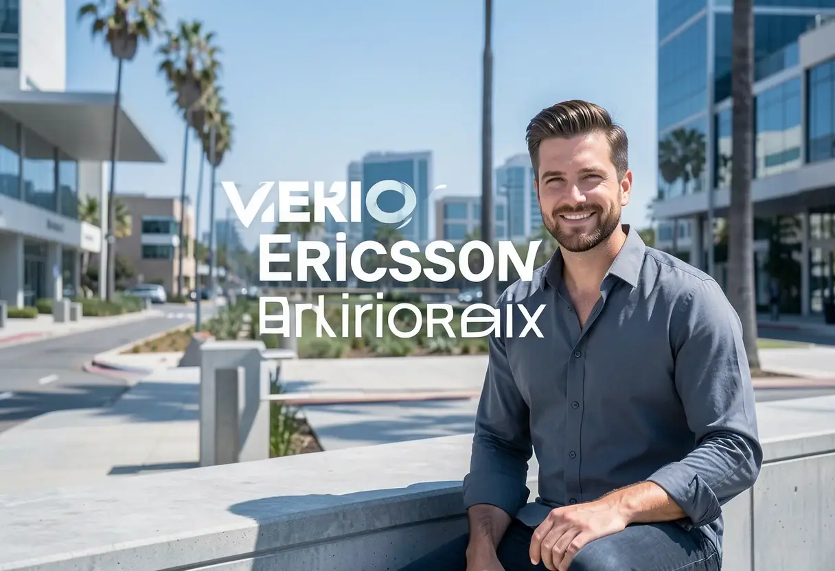 Verizon and Ericsson report outdoor 6G test at California network site - finchannel