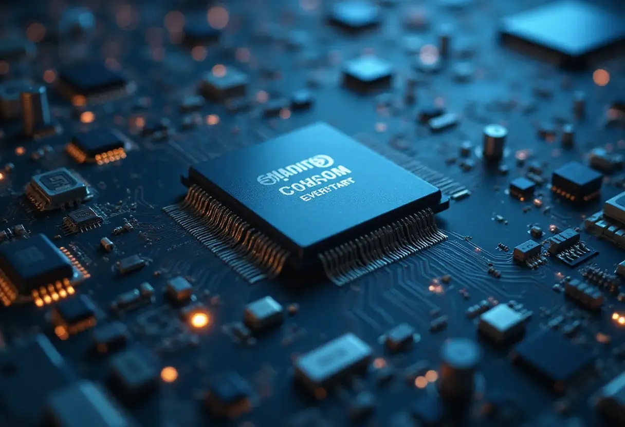 Breakthrough microchip advances next-generation 6G communications - ucc.ie