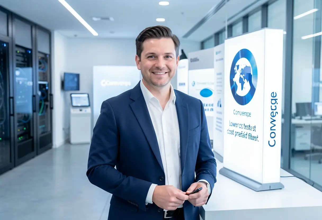 Converge tests lower-cost prepaid fiber offer - Inquirer.net