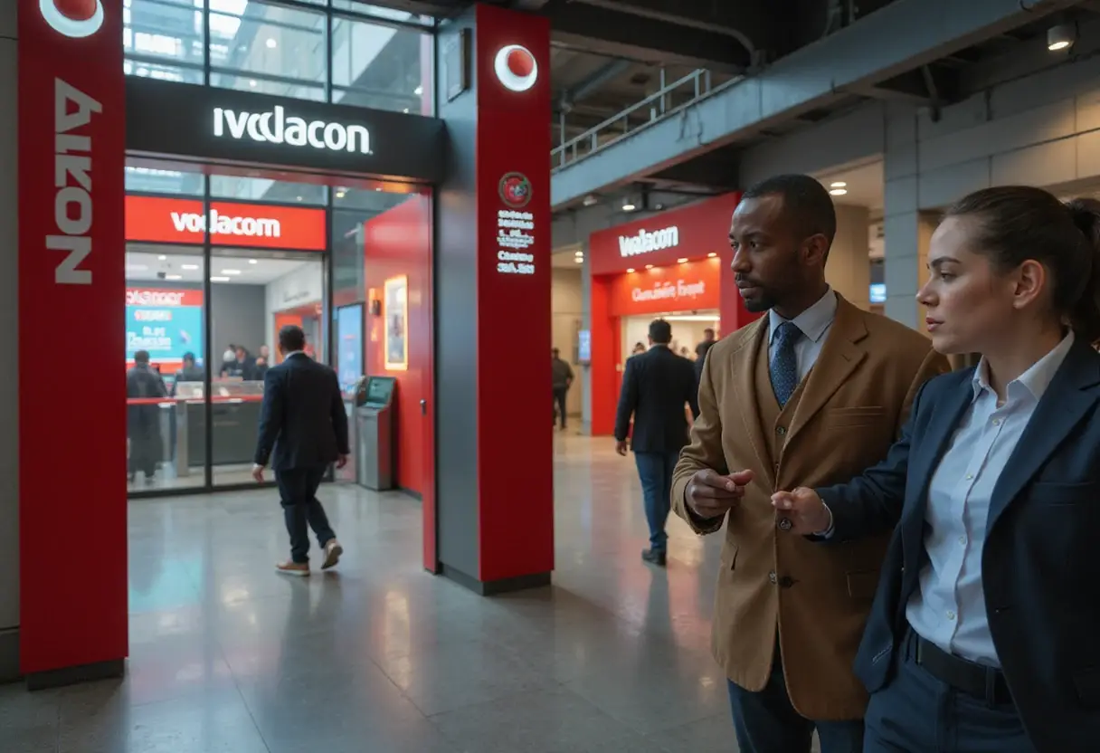Vodacom SA, Nokia Trial World-First Passive-Active Massive MIMO Technology - The Fast Mode
