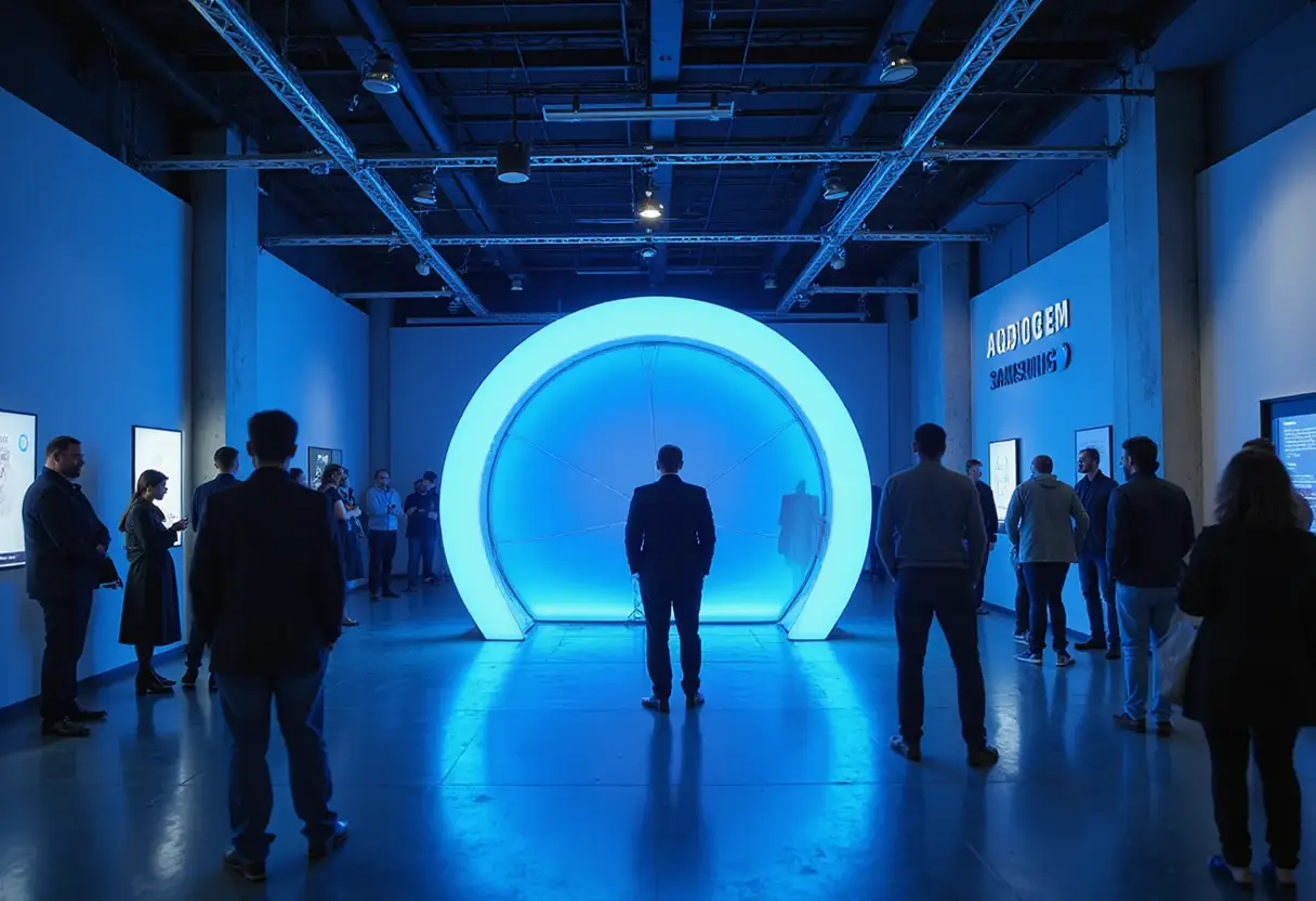 Samsung Brings Telecom Leaders Together to Shape the Future of AI-Native 6G - Korea IT Times