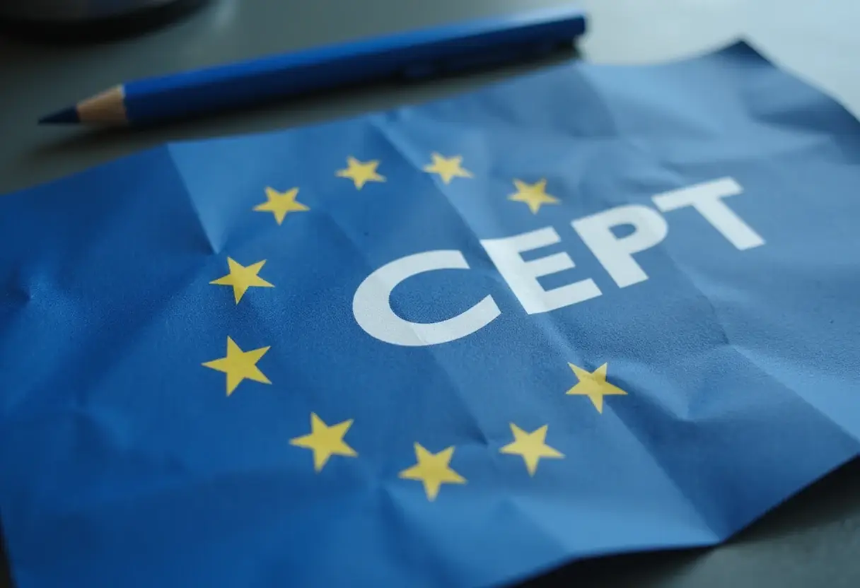 European harmonisation of 1350-1400 MHz left to CEPT member states