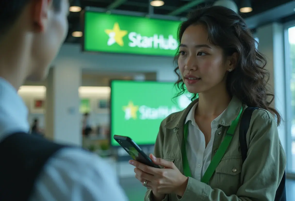 Singapore's StarHub boosts mobile portfolio with MyRepublic purchase - Light Reading