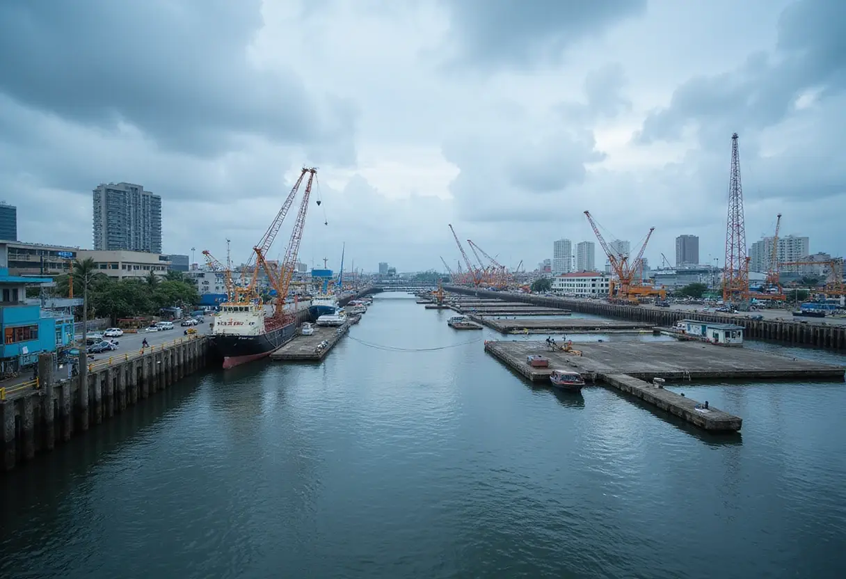 Mormugao Port’s Private 5G Network Explained - Urban Acres