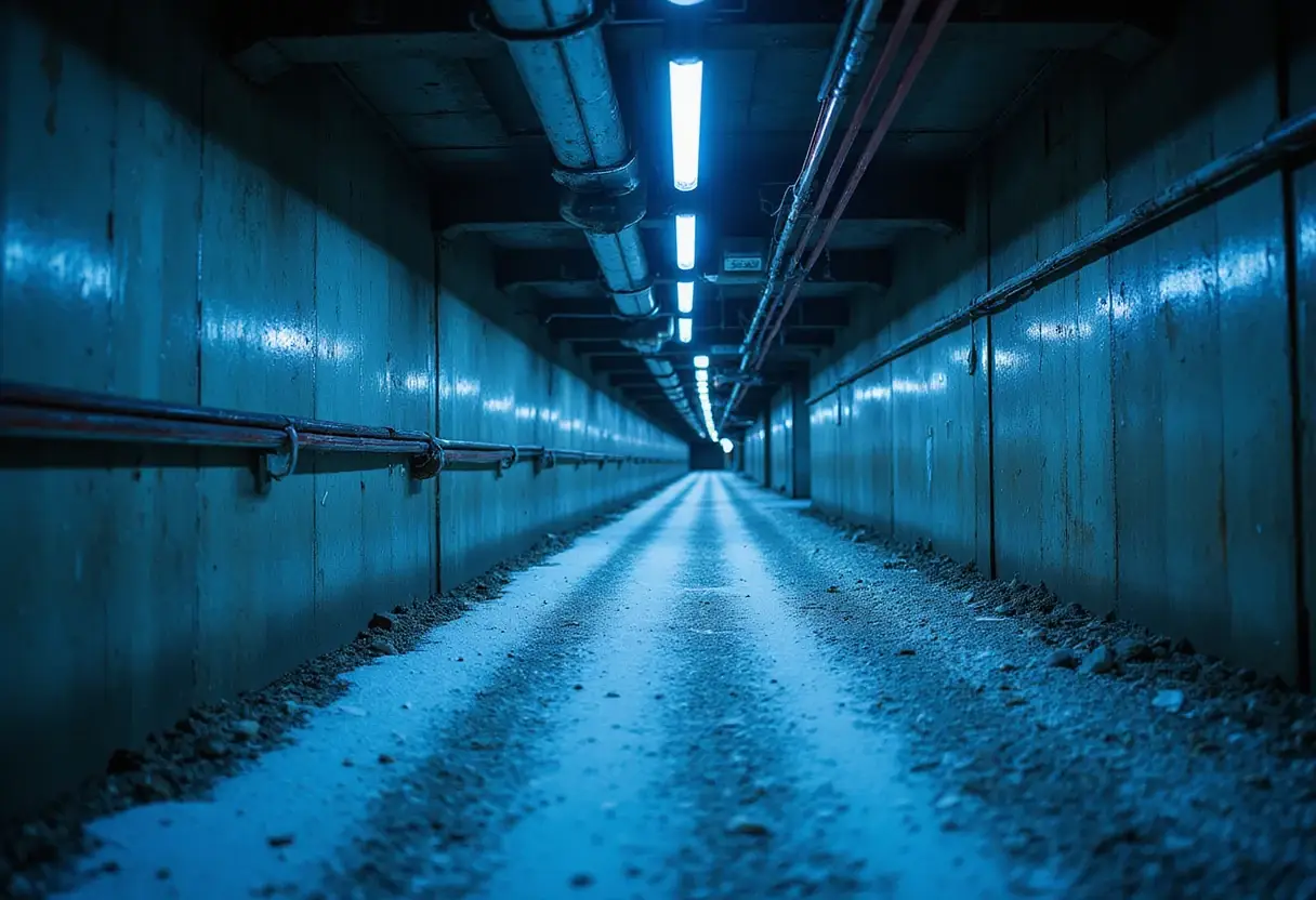 Aurora, Ill., May Run 60-Mile Underground Fiber-Optic Network - GovTech