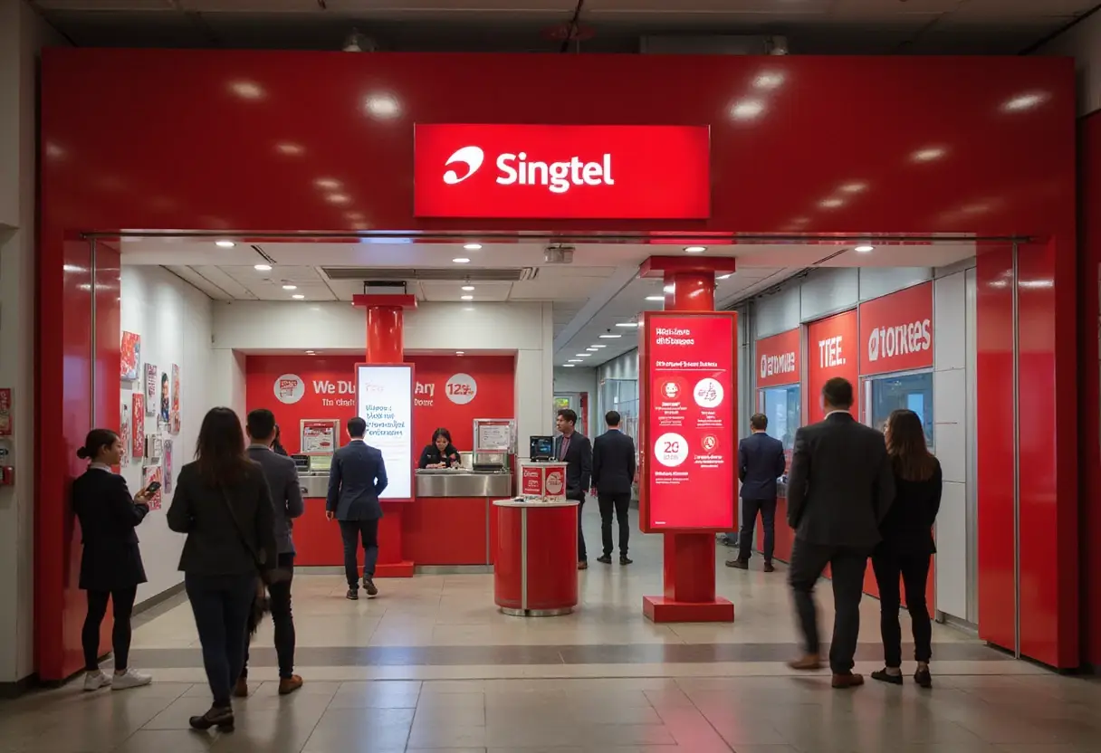 Singtel’s RE:AI launches AI Token-as-a-Service