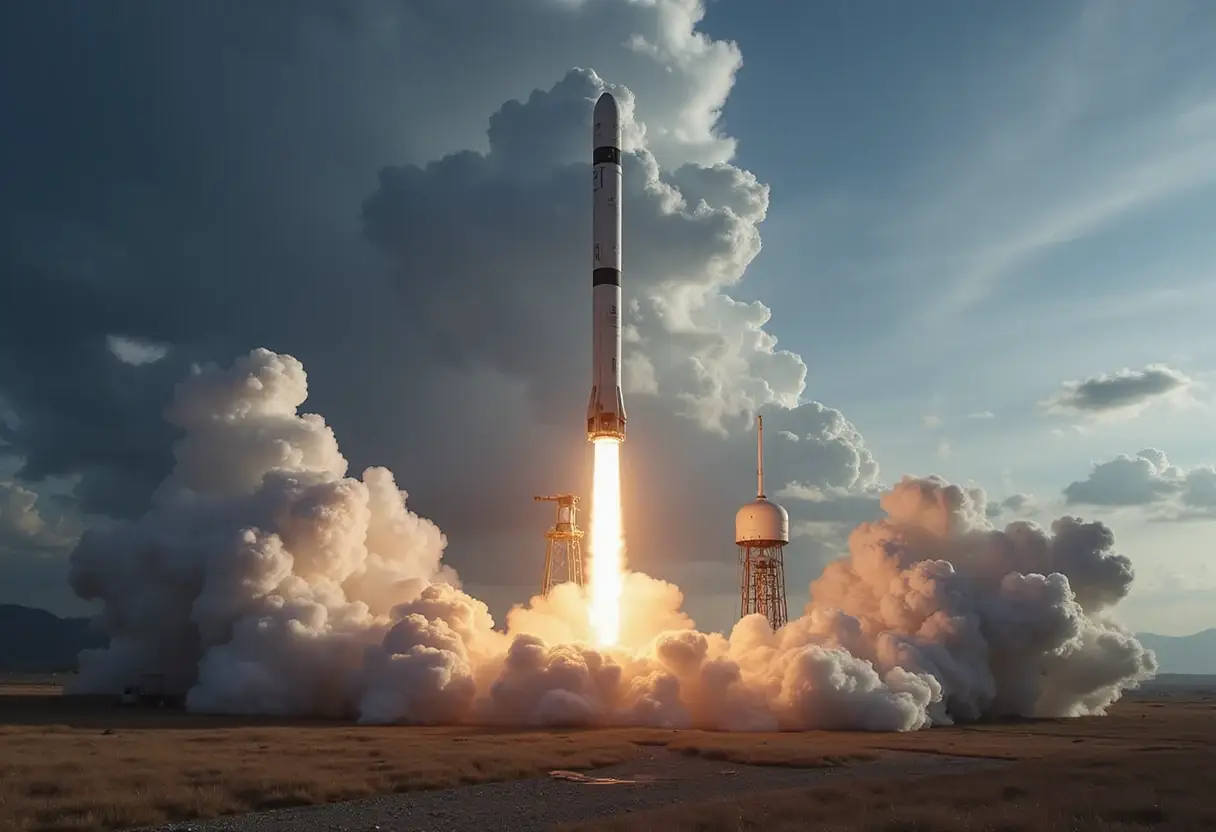 Earthquake in the Sky – SpaceX Pays $8 Billion for Grain Management Airwaves to Advance Starlink Mobile