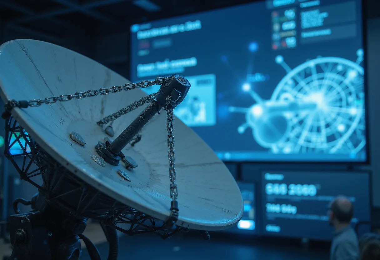 FCC in spectrum boost for satellite broadband