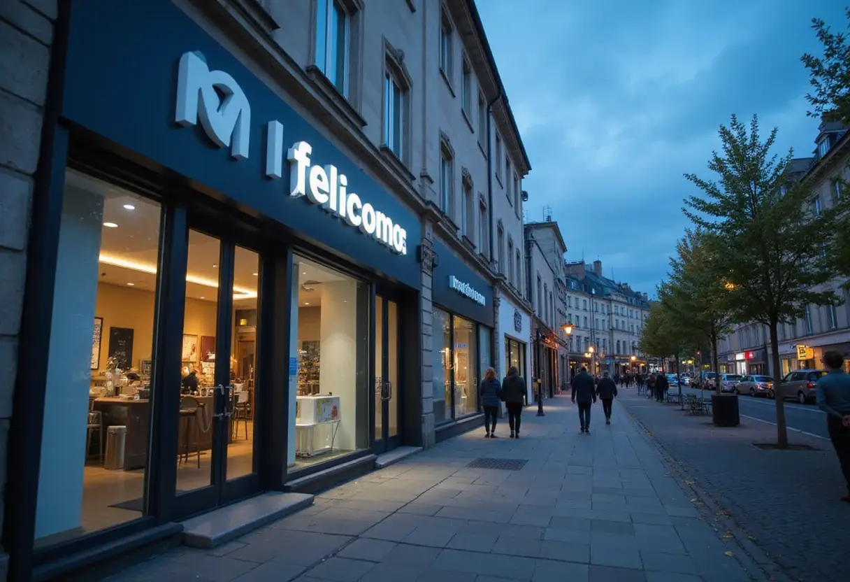 EU merger scrutiny shifts to France as telecom deal raises competition concerns - The Brussels Times