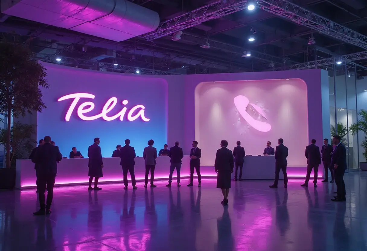 Telia to cut 900 roles in SEK 1bn restructuring