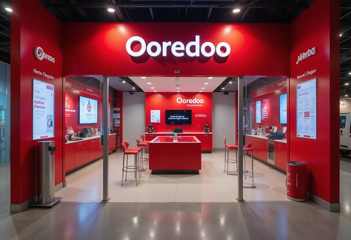 Ooredoo Launches Qatar’s First 5G+ Network with Commercial Broadband Rollout - ITP.net