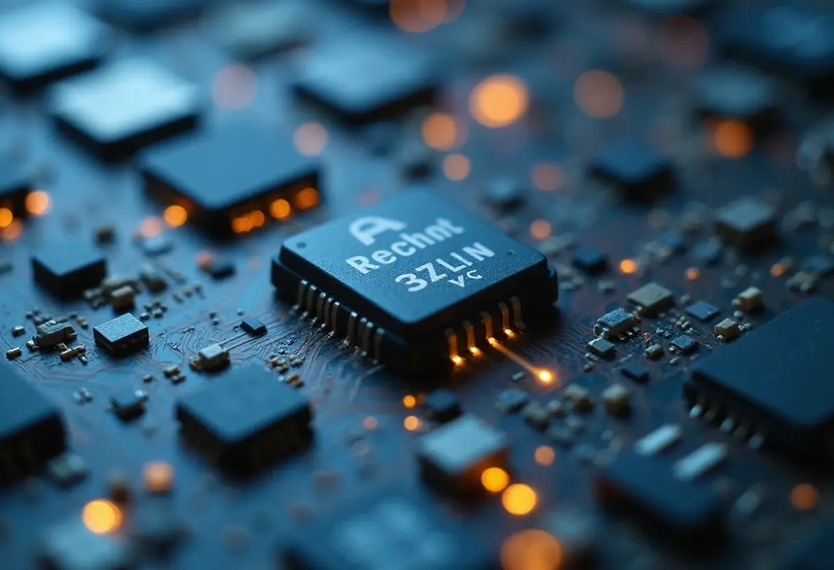 A Tiny 6G Chip Could Make Your Wireless Network 500x Faster - Popular Mechanics