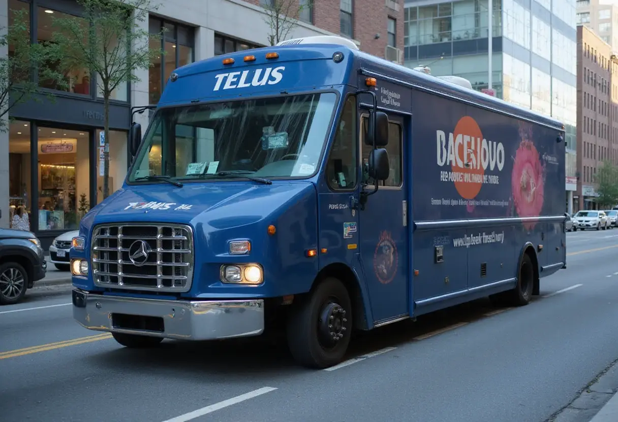 Telus, AST SpaceMobile complete integration test