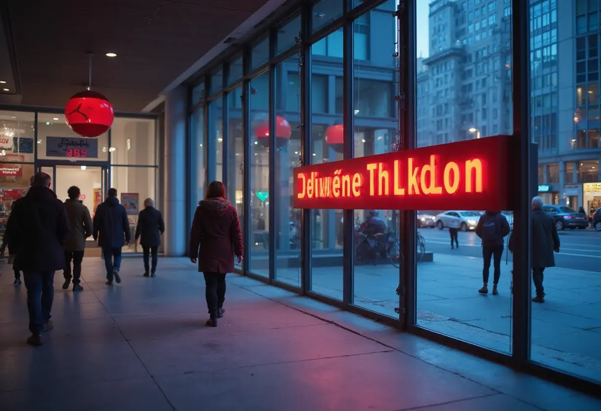 Deutsche Telekom exploring merger with T-Mobile: Report - Indiatimes