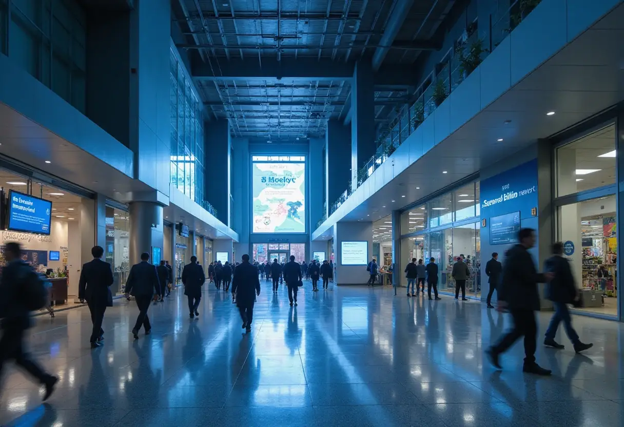 DNB Secures $1.27 Billion Islamic Facility for Malaysia 5G Network - Retail News Asia