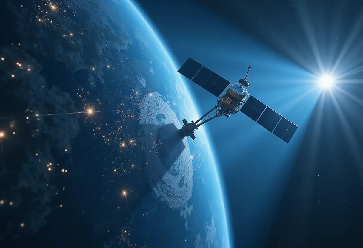 Satellite to help expand connectivity in the DRC