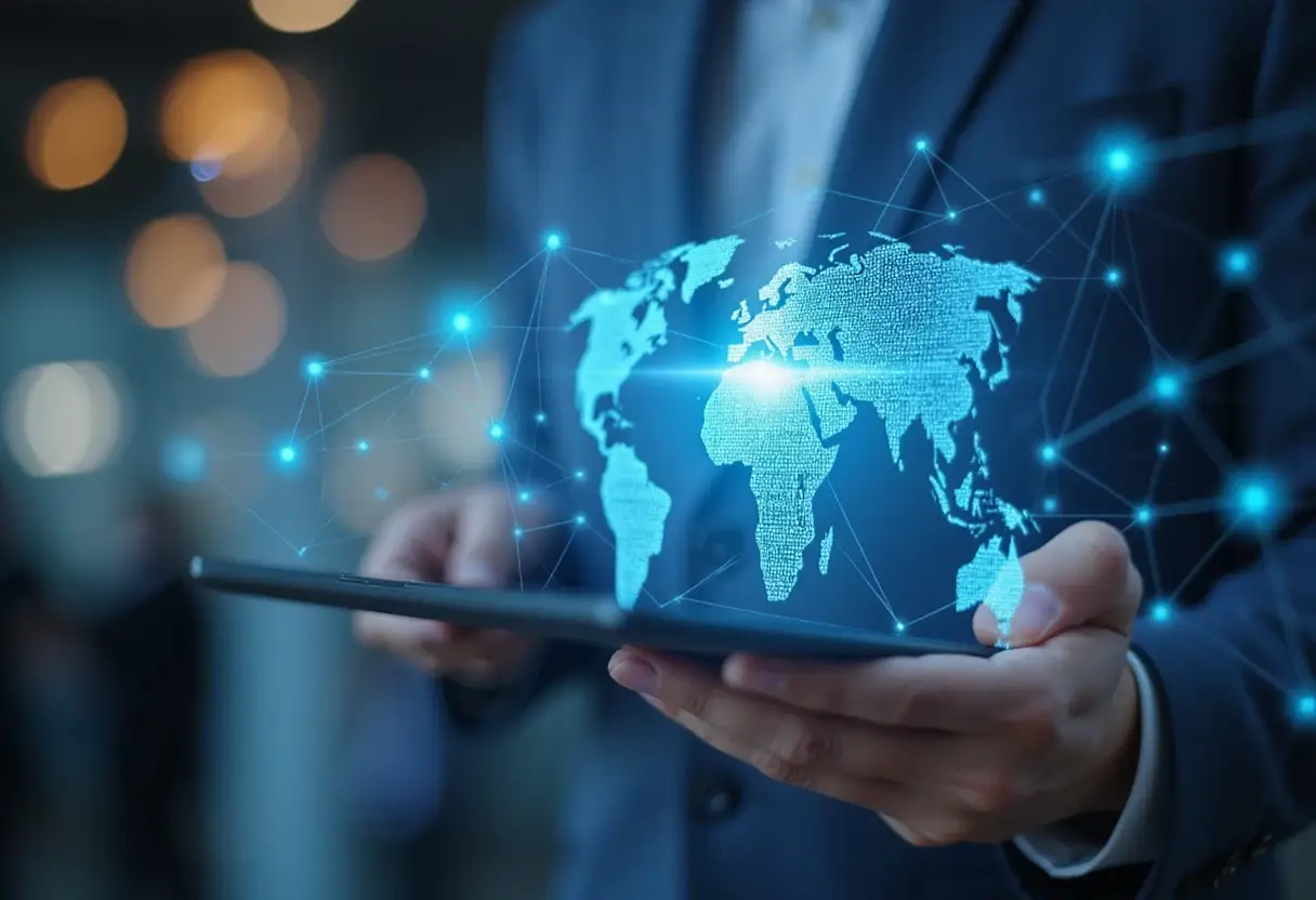Du brings world-first U6GHz connectivity to customers on live network - Gulf Business